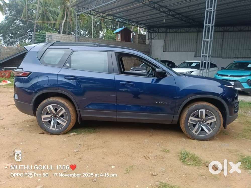 Tata Safari Adventure Plus A, 2023, Diesel