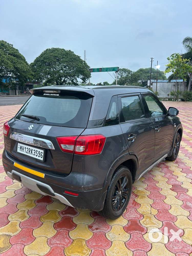 Maruti Suzuki Vitara Brezza Zdi Amt, 2019, Diesel