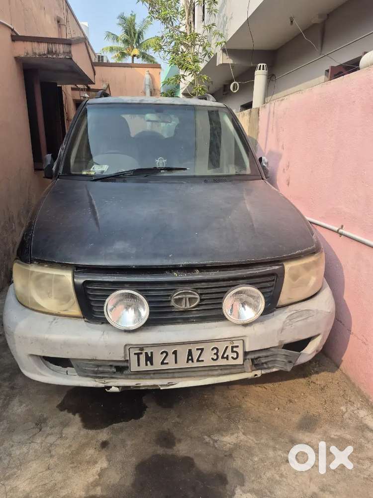 Tata Safari 2.0 Dicor 2007