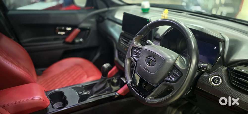 Tata Harrier Xza Plus At, 2023, Diesel