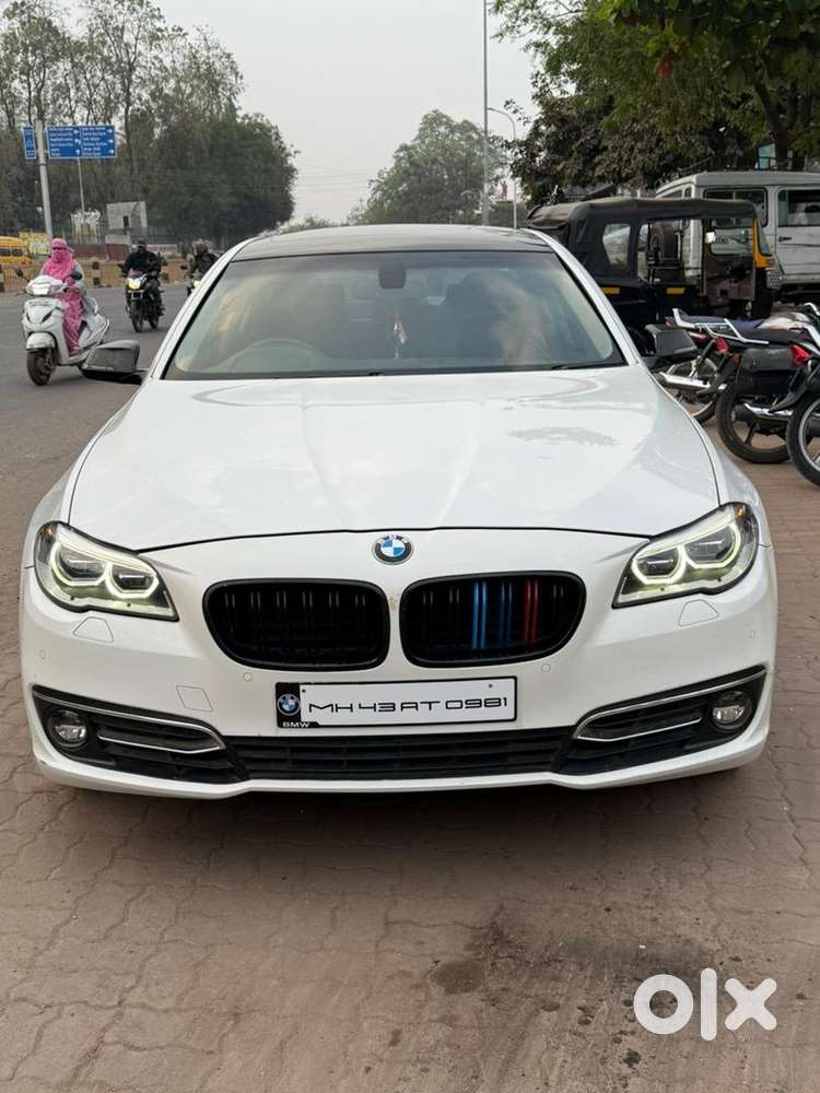 Bmw 5 Series 2014 Diesel Well Maintained
