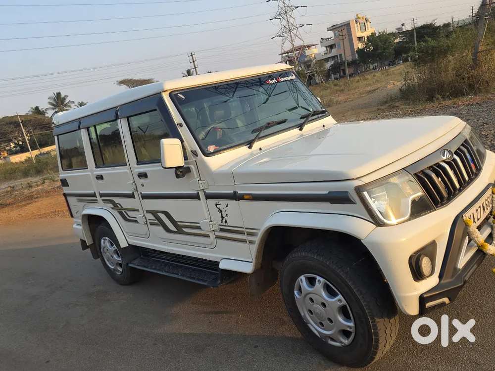 Mahindra Bolero 1.5 B6 2021