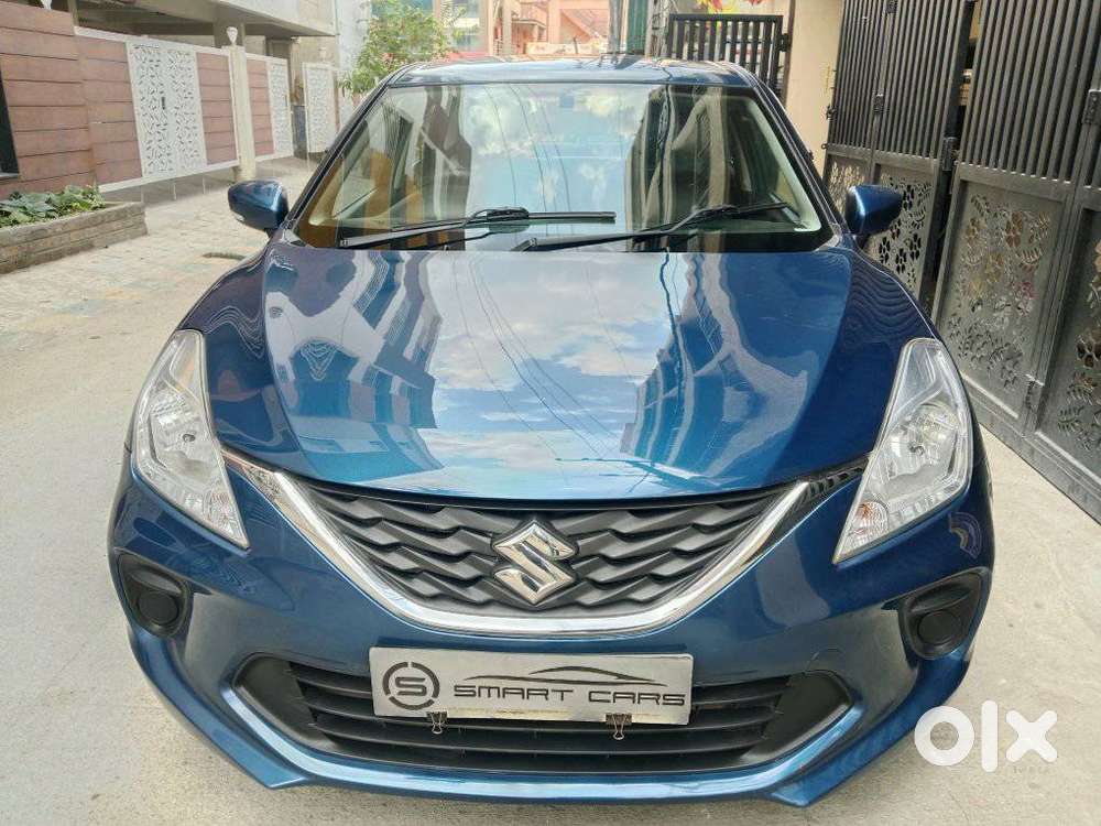 Maruti Suzuki Baleno 1.2 Delta, 2016, Petrol