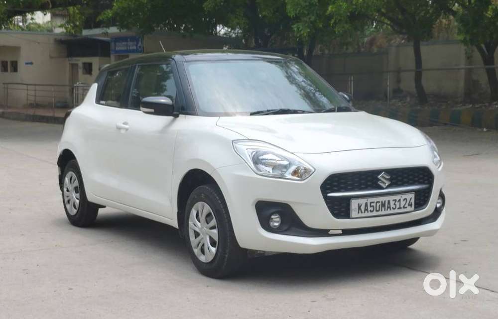 Maruti Suzuki Swift Vxi + Manual, 2020, Petrol