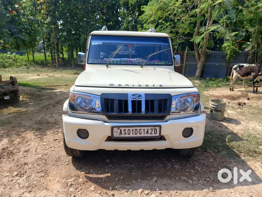 Mahindra Be 6 2018