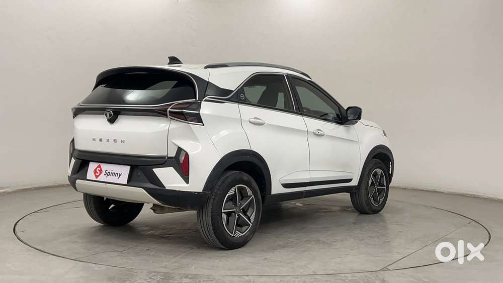 Tata Nexon Creative Plus S 1.2 Revotron Petrol 6 Amt, 2023, Petrol