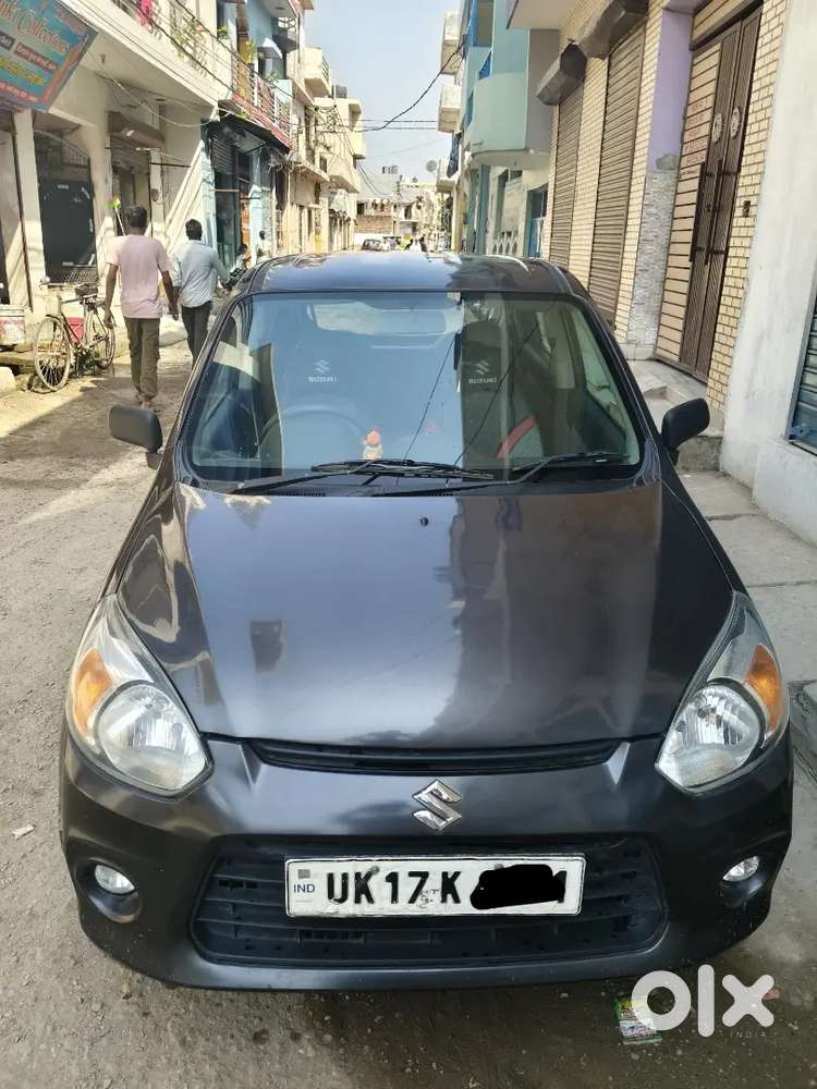 Maruti Suzuki Alto Lxi 2019