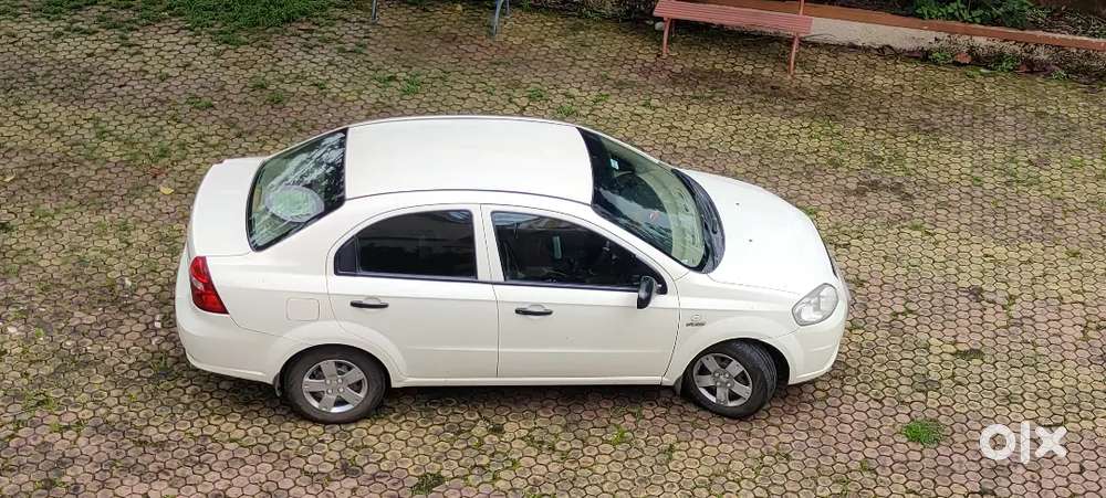 Chevrolet Aveo Jenueinly Maintained