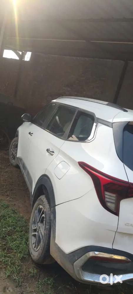 Kia Carens Diesel Automatic 2023