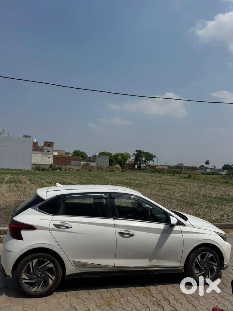 Hyundai Automatic Car 2021