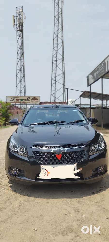 Chevrolet Cruze 2014 Diesel Well Maintained