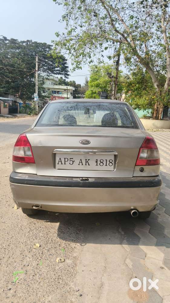 Ford Ikon 1.8 Zxi Nxt, 2005, Diesel