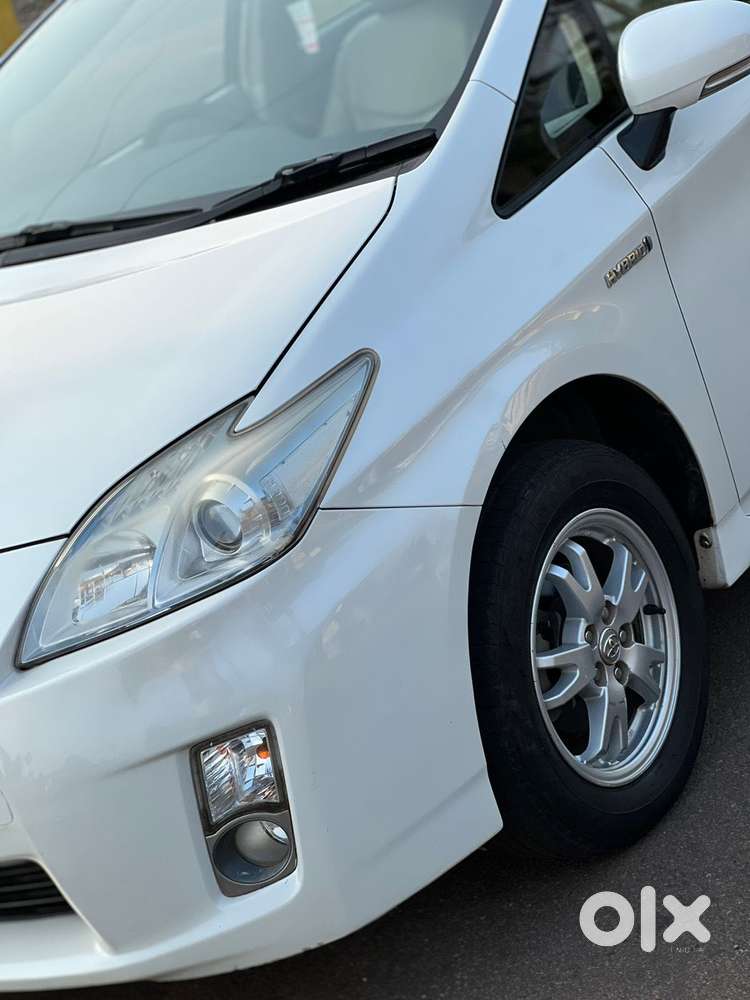 Toyota Prius Z8, 2012, Petrol