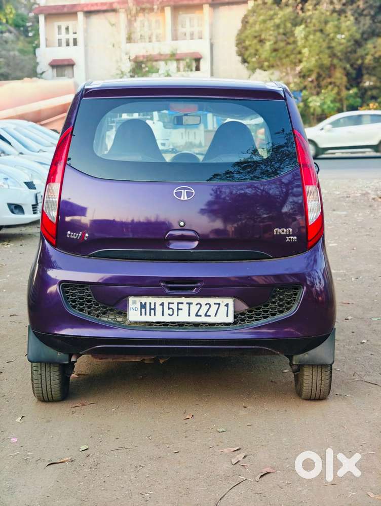 Tata Nano Genx Xta, 2017, Petrol