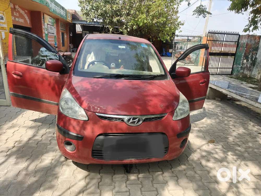 Hyundai I10 2008 Petrol Well Maintained