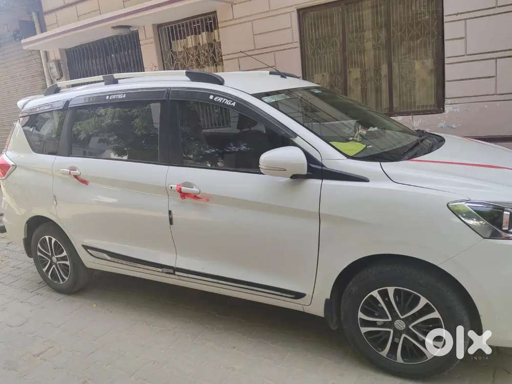 Maruti Suzuki Ertiga 2025 Model