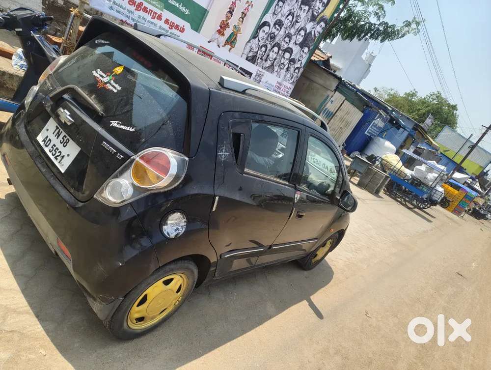 Chevrolet Beat 2013 Petrol Well Maintained