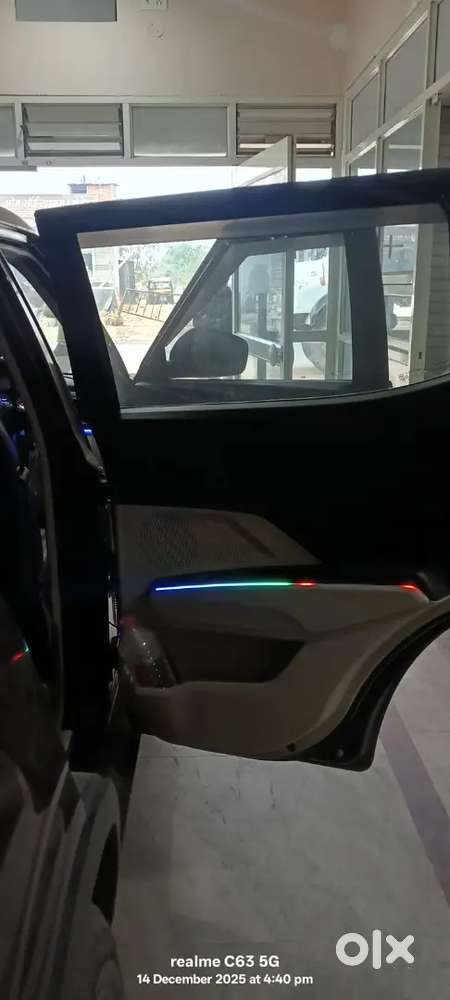 Well Maintained Car With Ambient Light