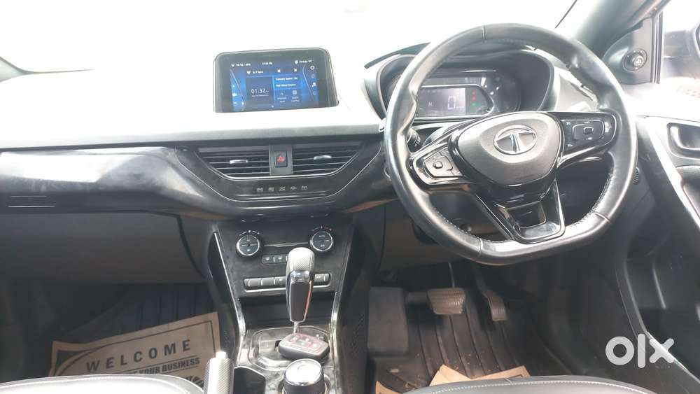Tata Nexon 1.2 Revotron Xza Plus, 2022, Petrol