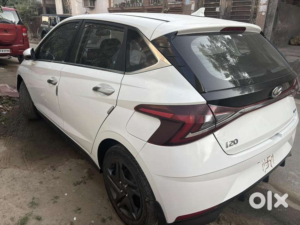 Hyundai I20 2023 Petrol Good Condition