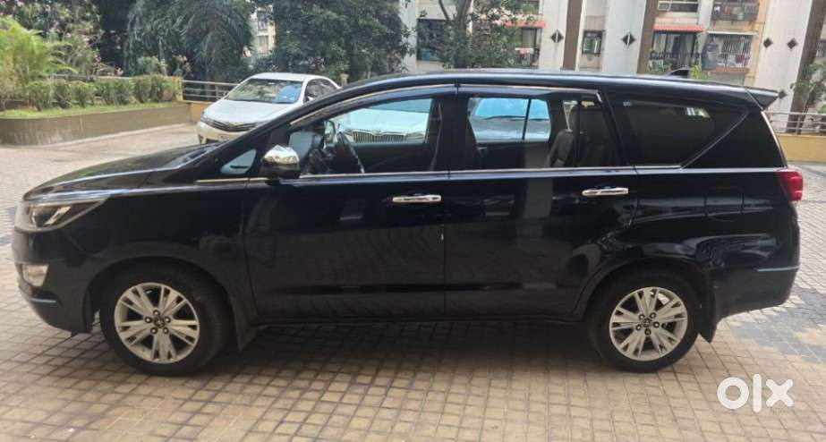 Toyota Innova Crysta 2.8z Automatic, 2018, Diesel