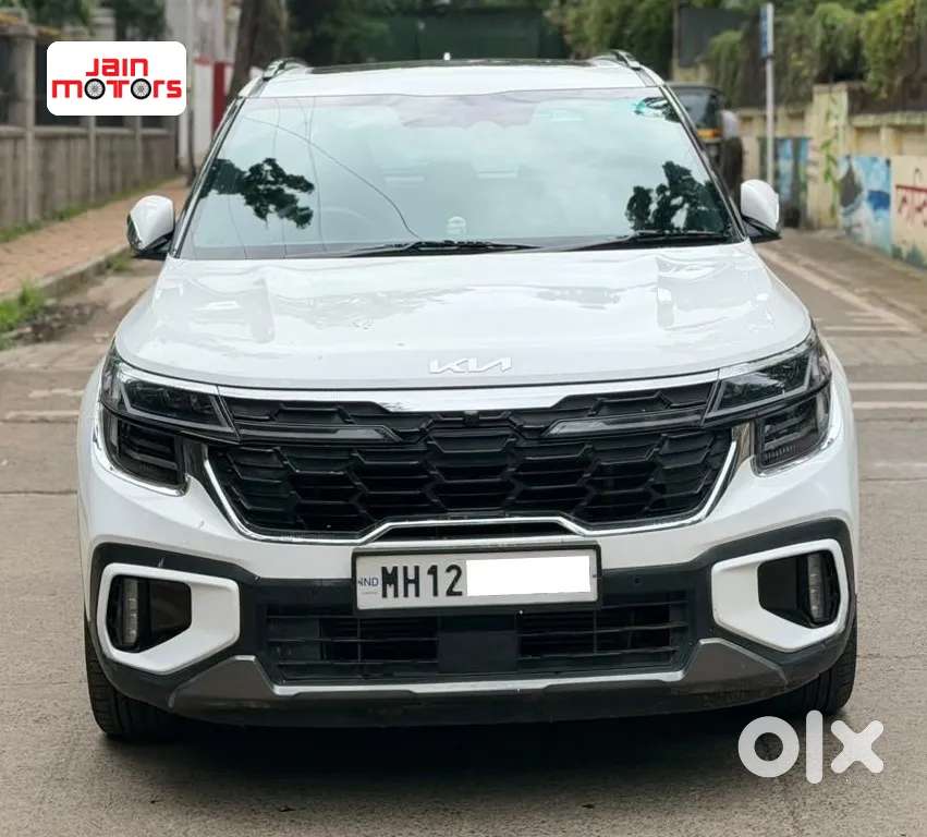 Kia Seltos, 2023, Petrol