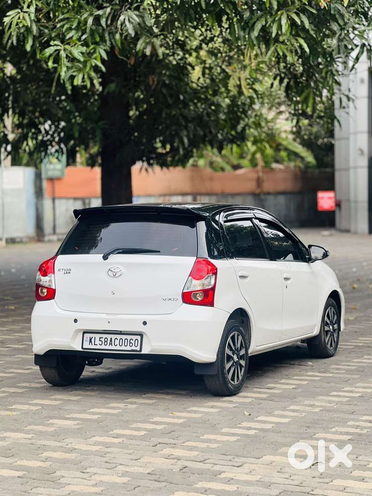 Toyota Etios Liva 1.4 Vxd, 2019, Diesel
