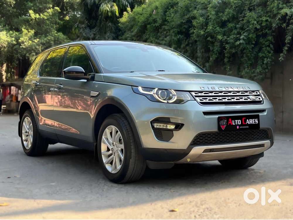 Land Rover Discovery Sport Hse 7-seater, 2019