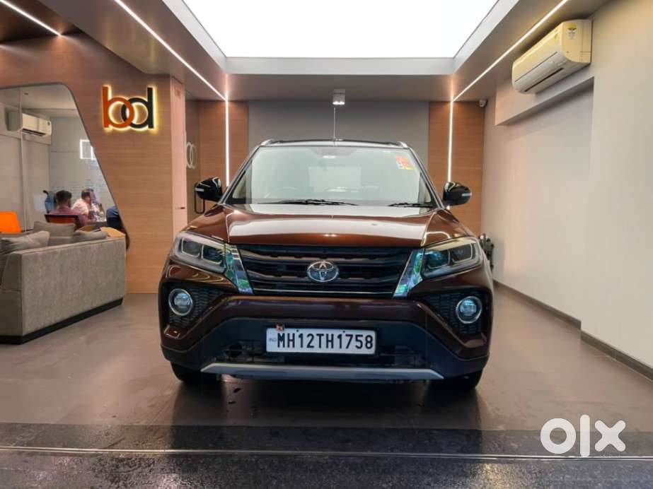 Toyota Urban Cruiser 1.5 Premium Grade At, 2021, Petrol