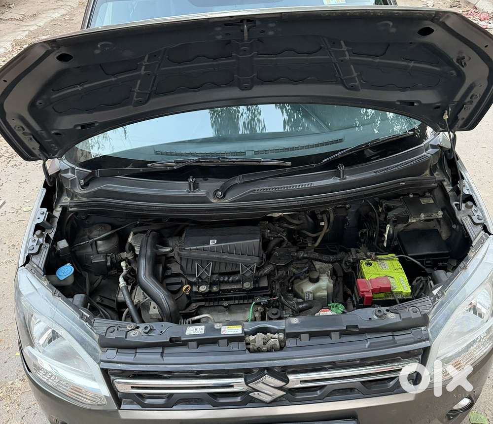 Maruti Suzuki Wagon R Vxi Amt, 2022, Petrol