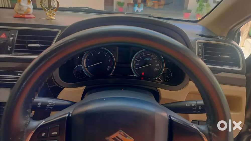 Maruti Suzuki Ciaz 2017 Diesel Car