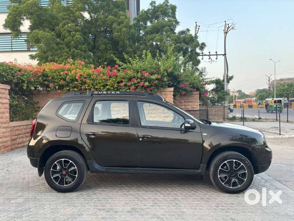 Renault Duster 85ps Diesel Rxs, 2018, Diesel