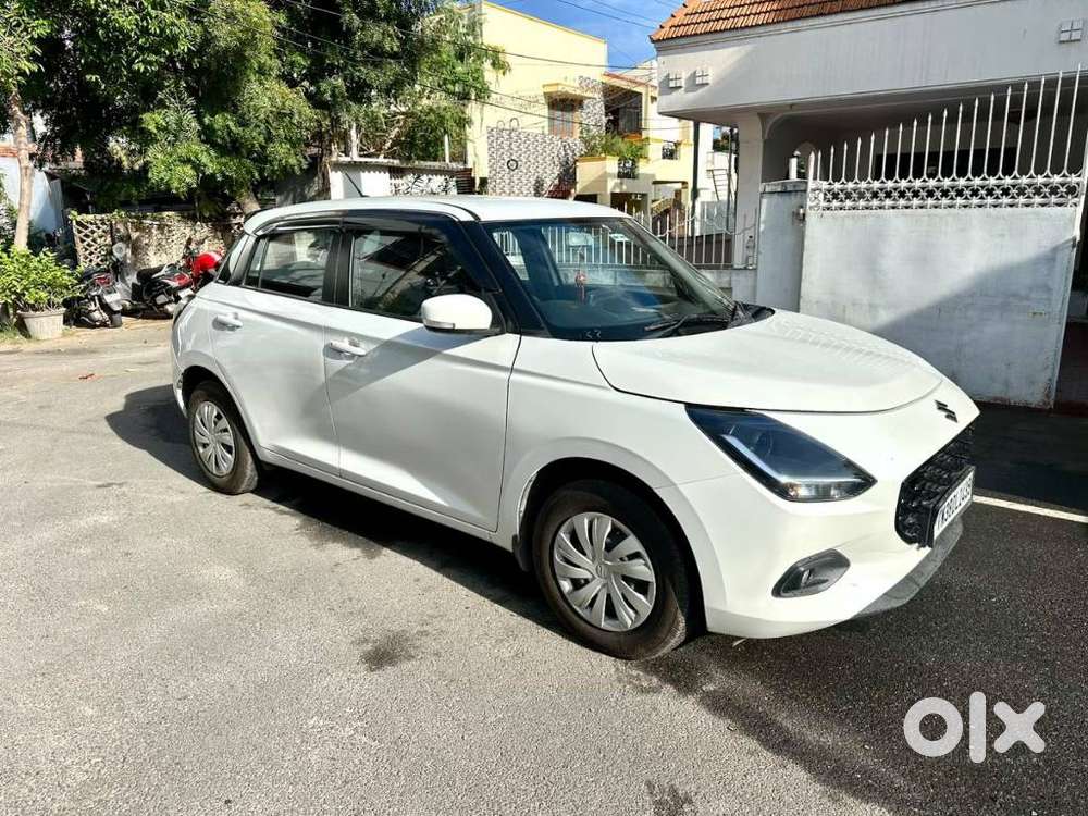 Maruti Suzuki Swift, 2024, Petrol