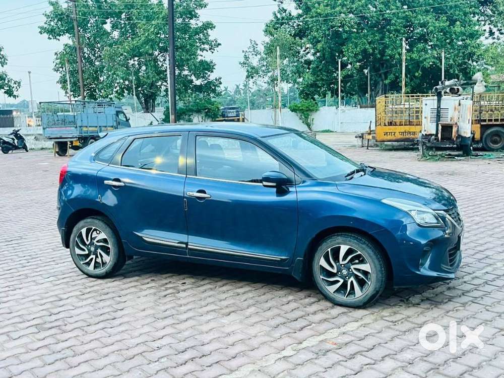 Maruti Suzuki Baleno 1.2 Zeta At, 2021, Petrol