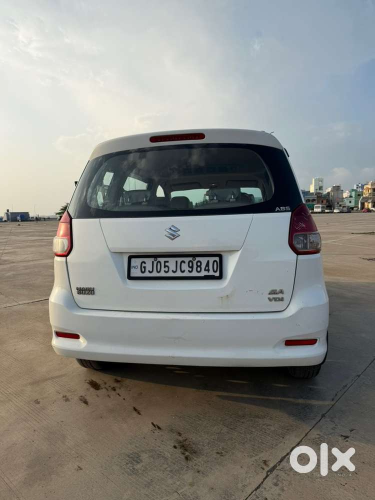 Maruti Suzuki Ertiga 2013