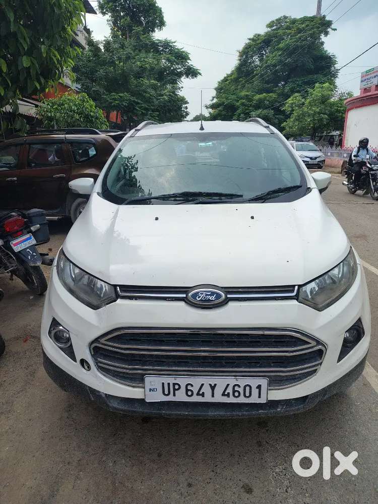 Ford Ecosport Diesel Manual 2015