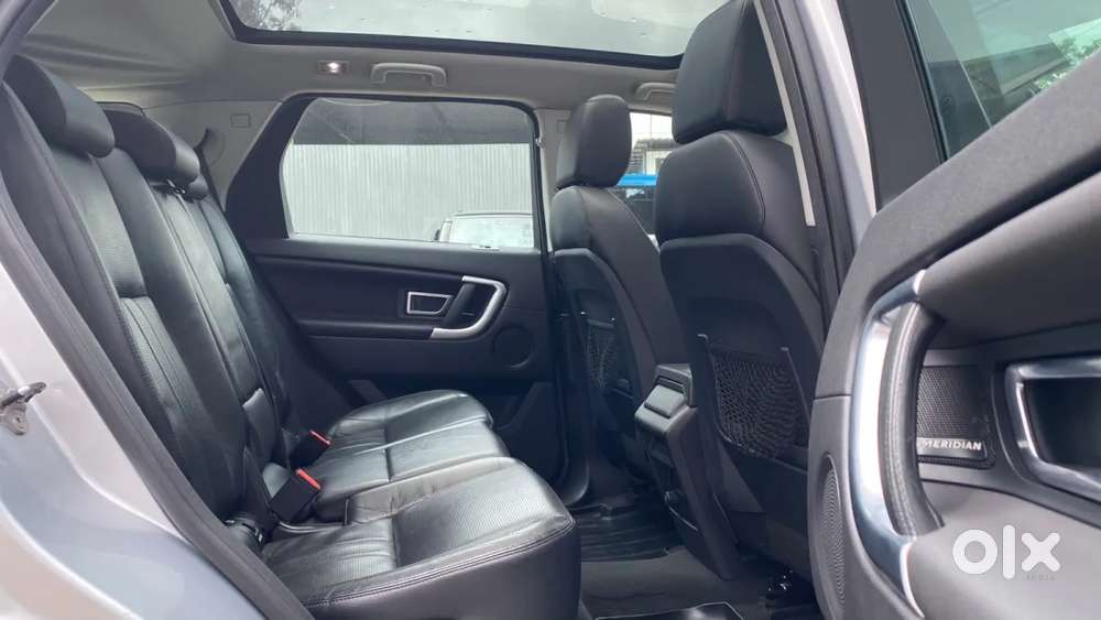 Land Rover Discovery Sport Petrol Hse 7s, 2018, Diesel