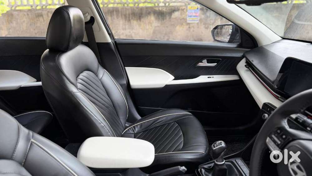 Hyundai Verna Sx Option, 2024, Petrol