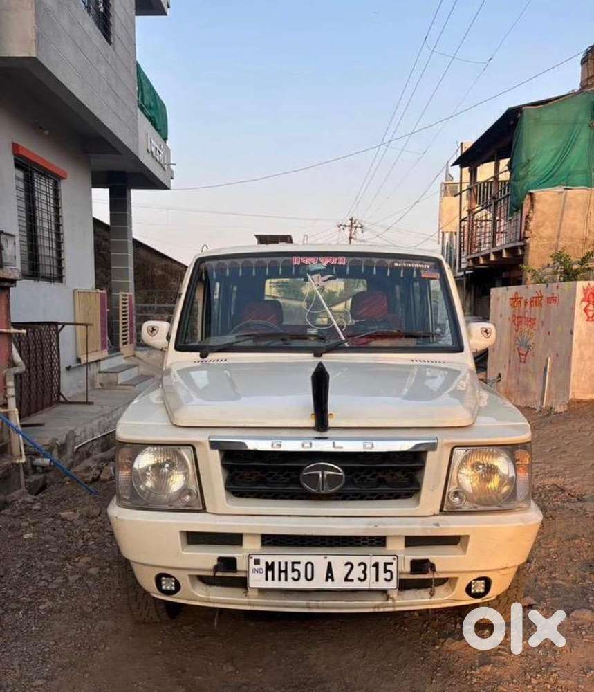 Tata Sumo Gold 2013 Diesel Good Condition