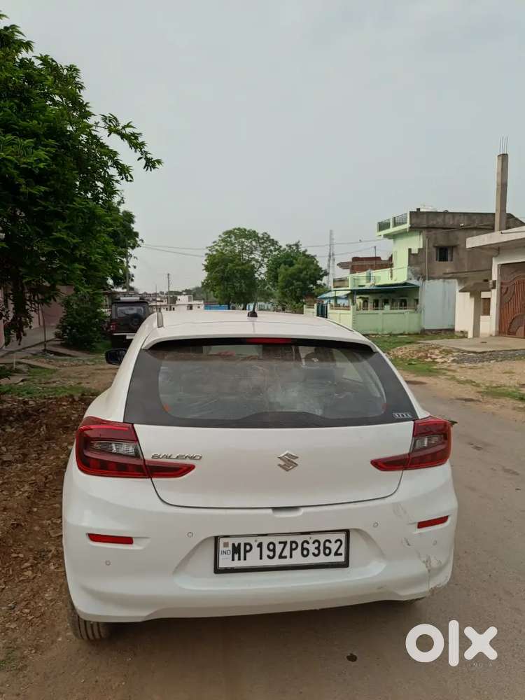 Maruti Suzuki Baleno Base Model 2025 With 3500 Km Driven