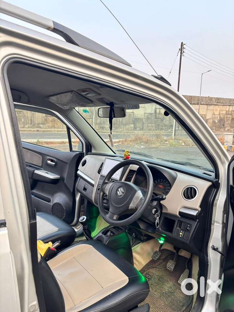 Maruti Suzuki Wagon R 2013 Cng & Petrol Well Maintained