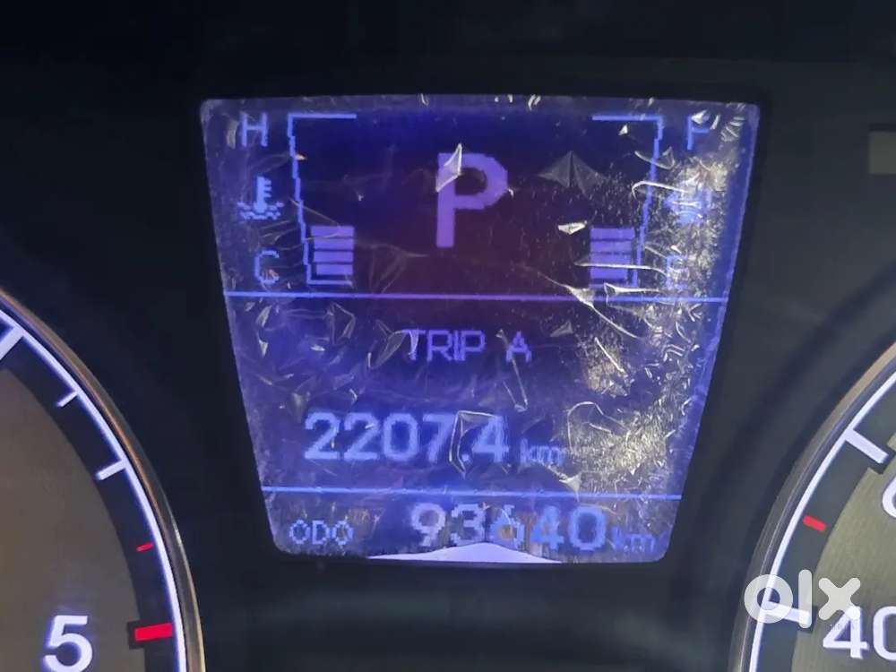 Hyundai Verna 2011 Diesel 97000 Km Driven