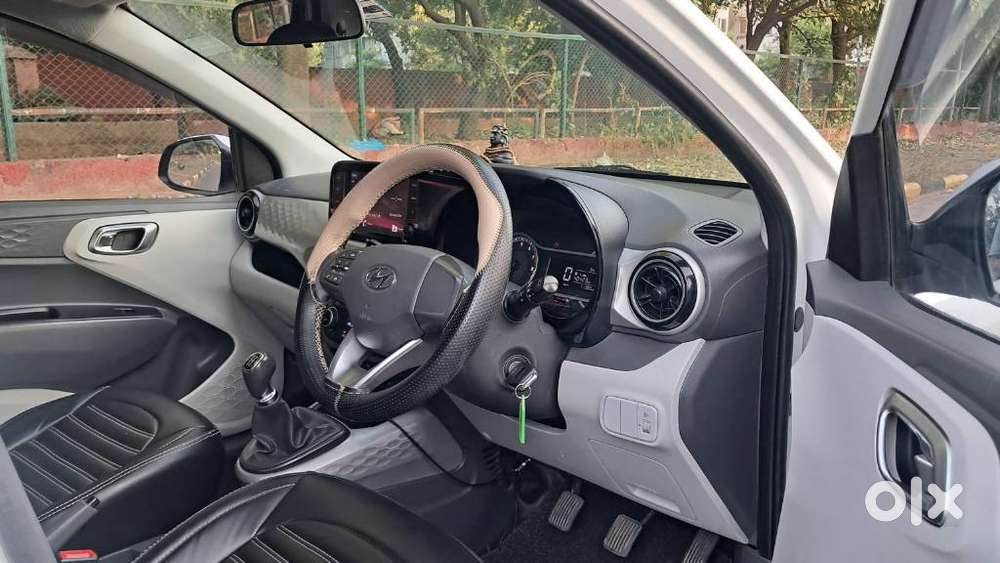 Hyundai Grand I10 Nios Sportz, 2022, Petrol