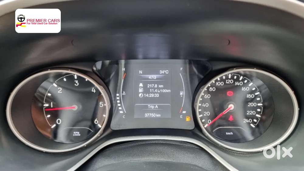 Jeep Compass 2.0 Longitude, 2018, Diesel