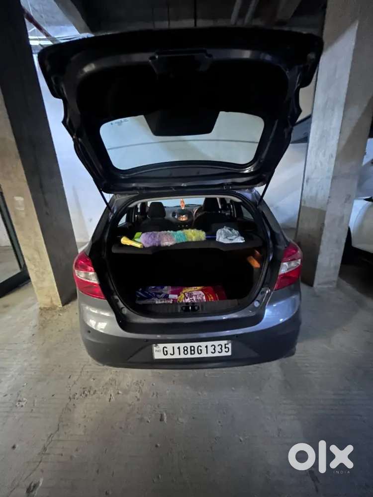 Ford Figo Aspire 2017 Petrol Manual