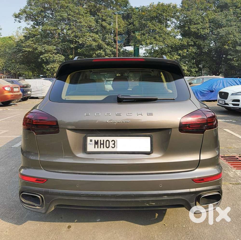 Porsche Cayenne Gts, 2015, Diesel