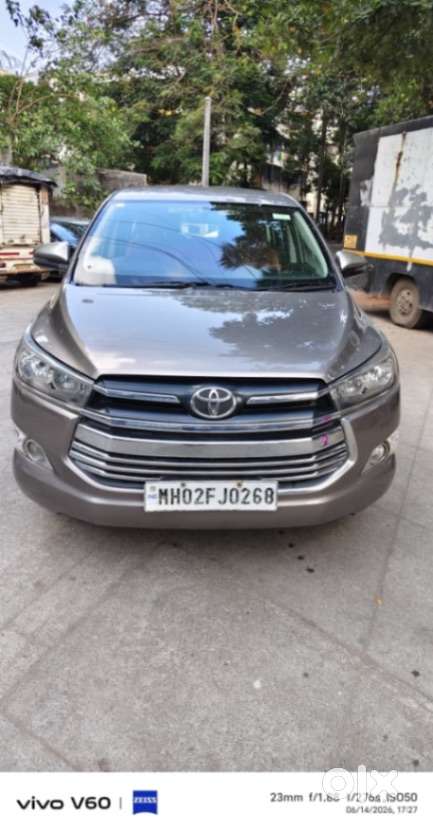 Toyota Innova Crysta 2.8 Gx At 7 Str, 2019, Diesel