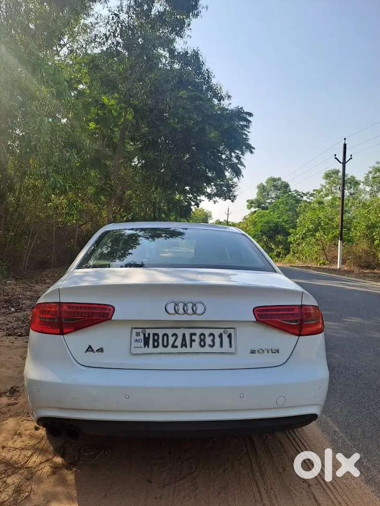 Audi A4 2014