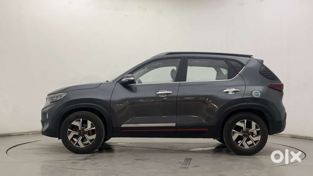 Kia Sonet Gtx Plus 1.5 Dct At, 2022, Diesel