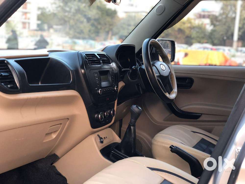 Mahindra Tuv 300 T6 Plus, 2016, Diesel